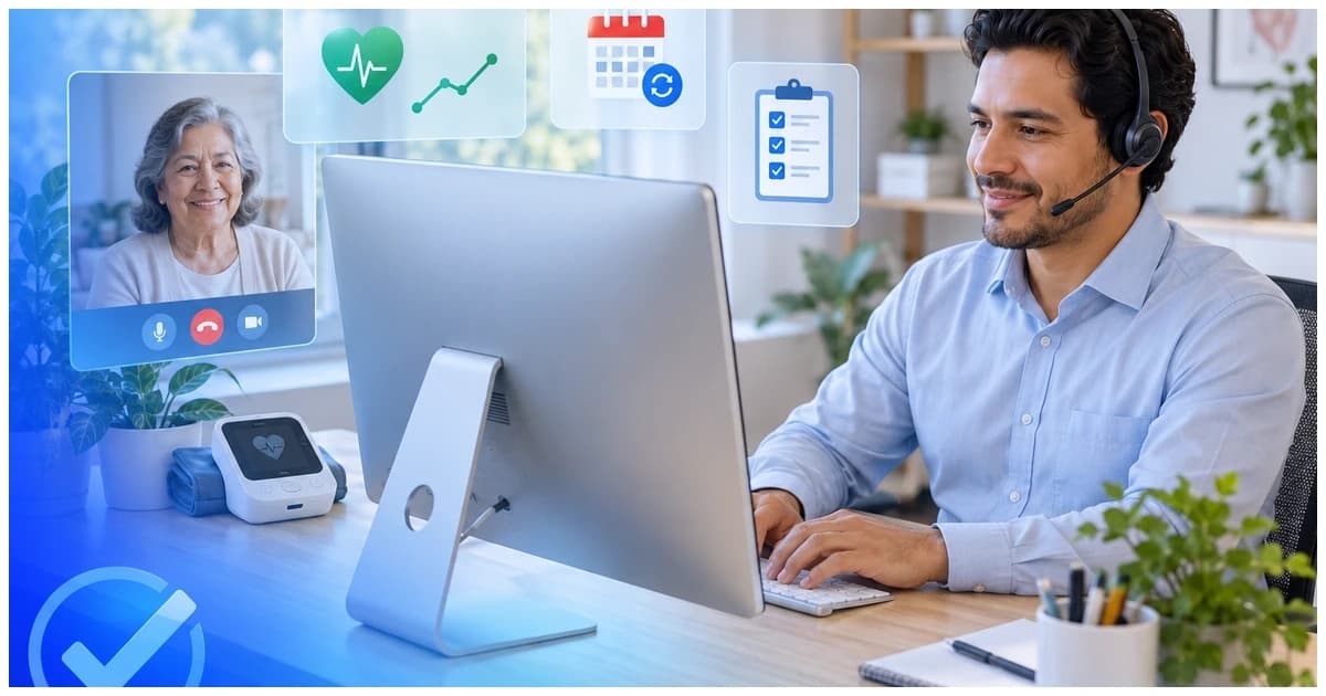 7 Best Virtual Medical Assistant Companies for Chronic Care Management (2026)