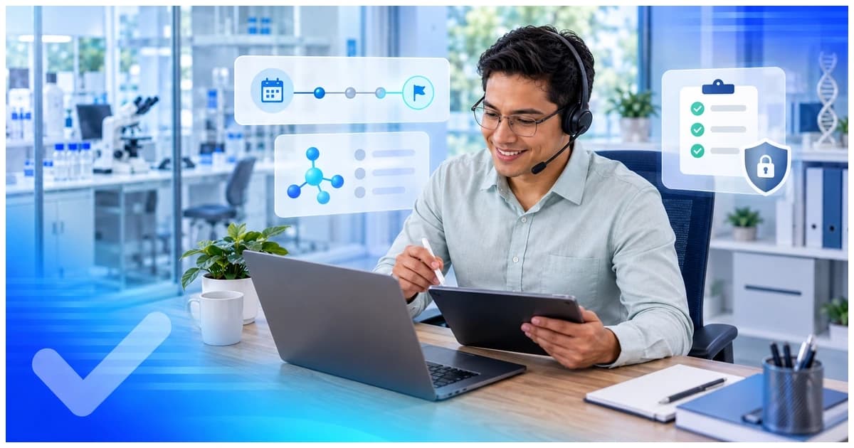 7 Best Virtual Medical Assistant Companies for Clinical Research Organizations (2026)