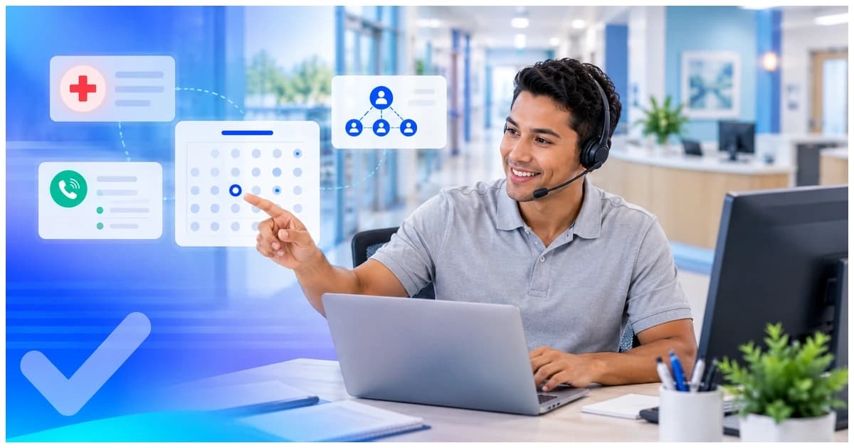 7 Best Virtual Medical Assistant Companies for Community Hospitals (2026)