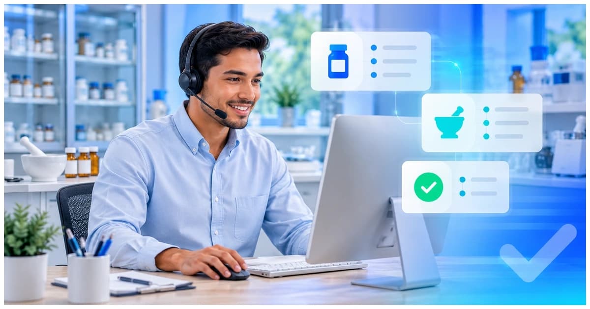 7 Best Virtual Medical Assistant Companies for Compounding Pharmacies (2026)