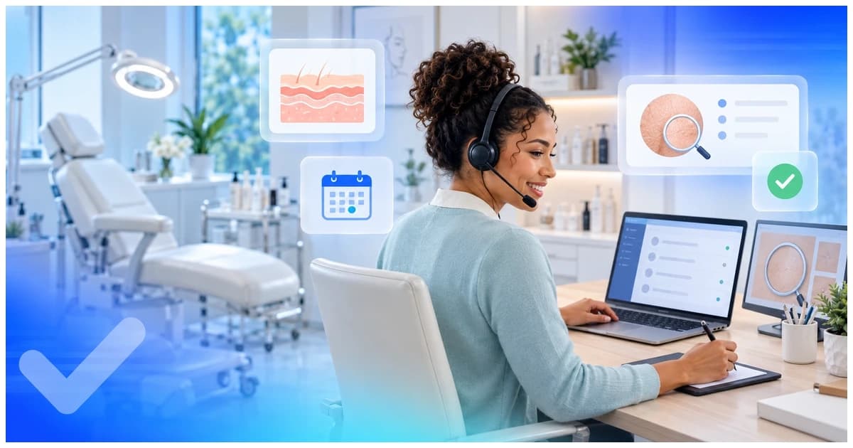 7 Best Virtual Medical Assistant Companies for Cosmetic Dermatology (2026)