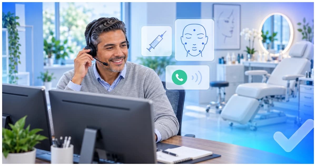 7 Best Virtual Medical Assistant Companies for Cosmetic Injectables (2026)