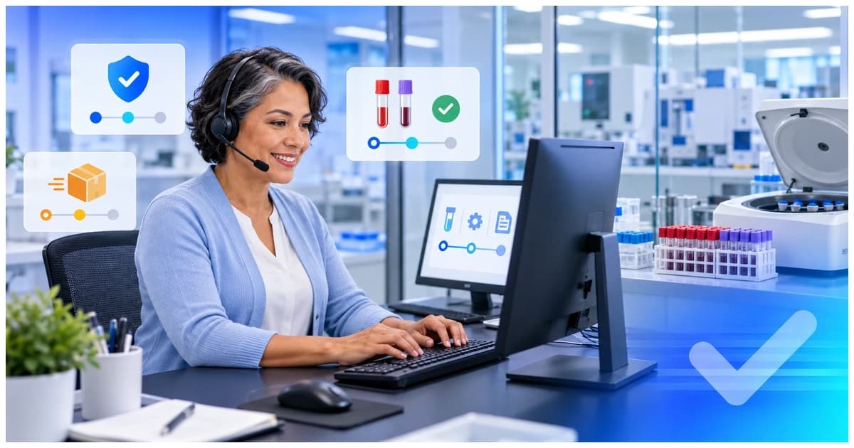 7 Best Virtual Medical Assistant Companies for Diagnostic Laboratories (2026)