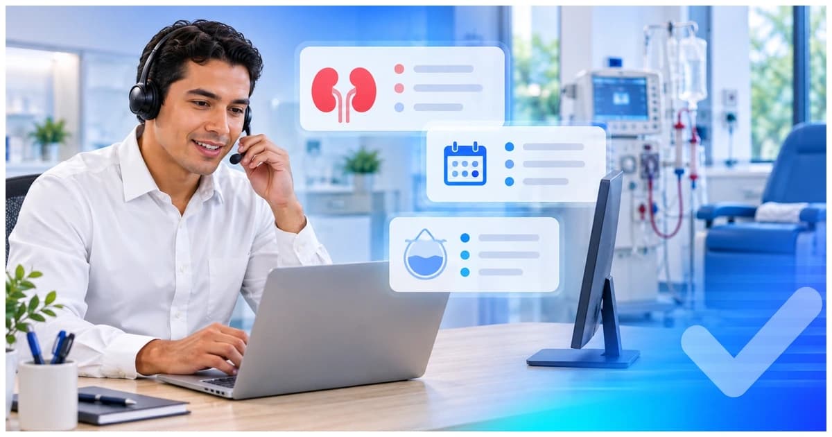7 Best Virtual Medical Assistant Companies for Dialysis Centers (2026)