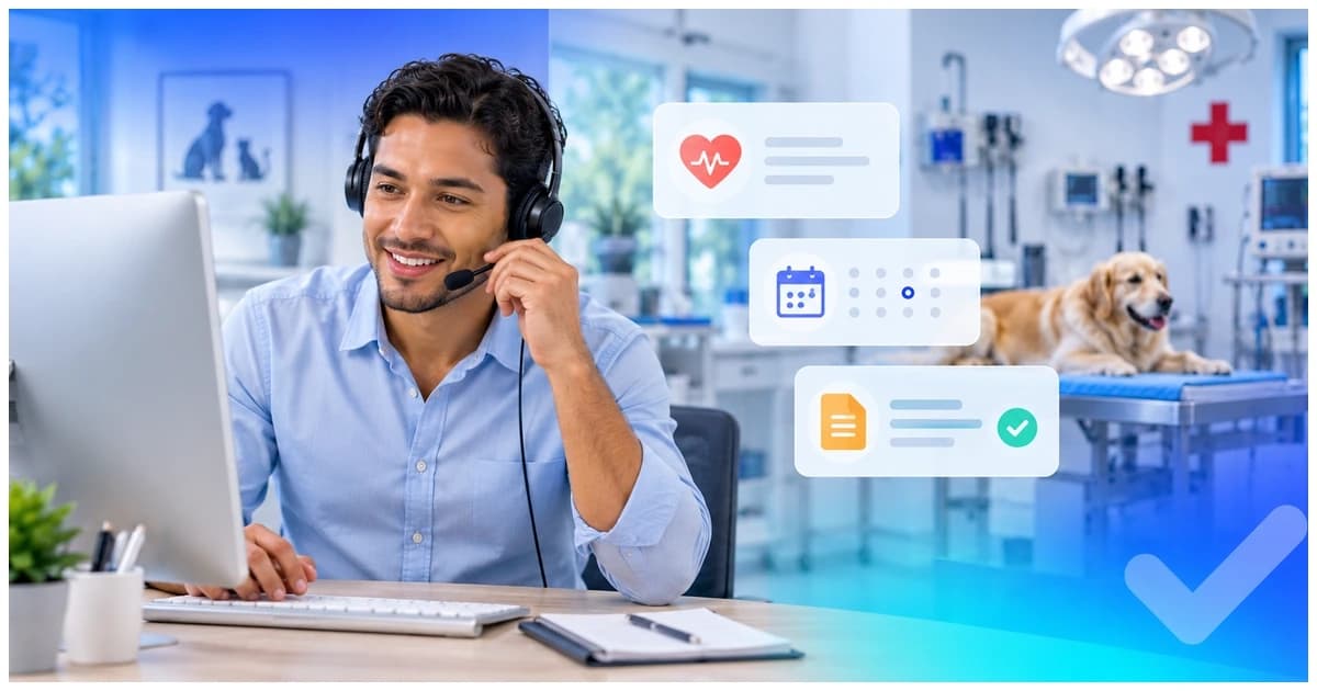 7 Best Virtual Medical Assistant Companies for Emergency Veterinary Hospitals