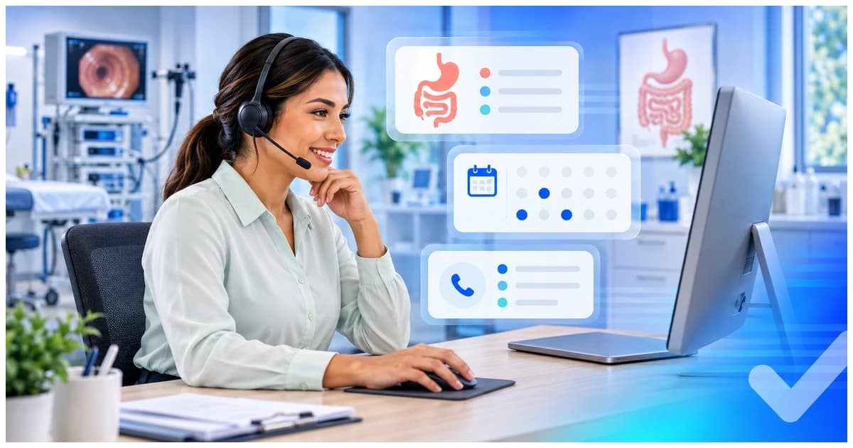 7 Best Virtual Medical Assistant Companies for Endoscopy Centers (2026)