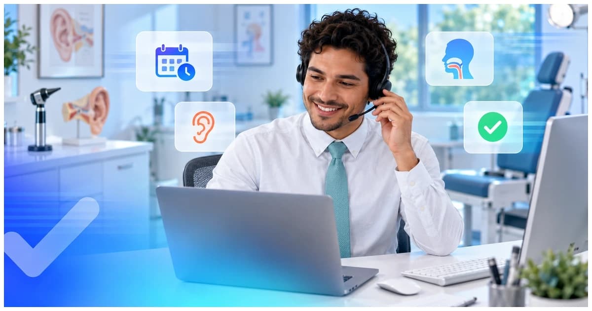 7 Best Virtual Medical Assistant Companies for ENT and Otolaryngology (2026)