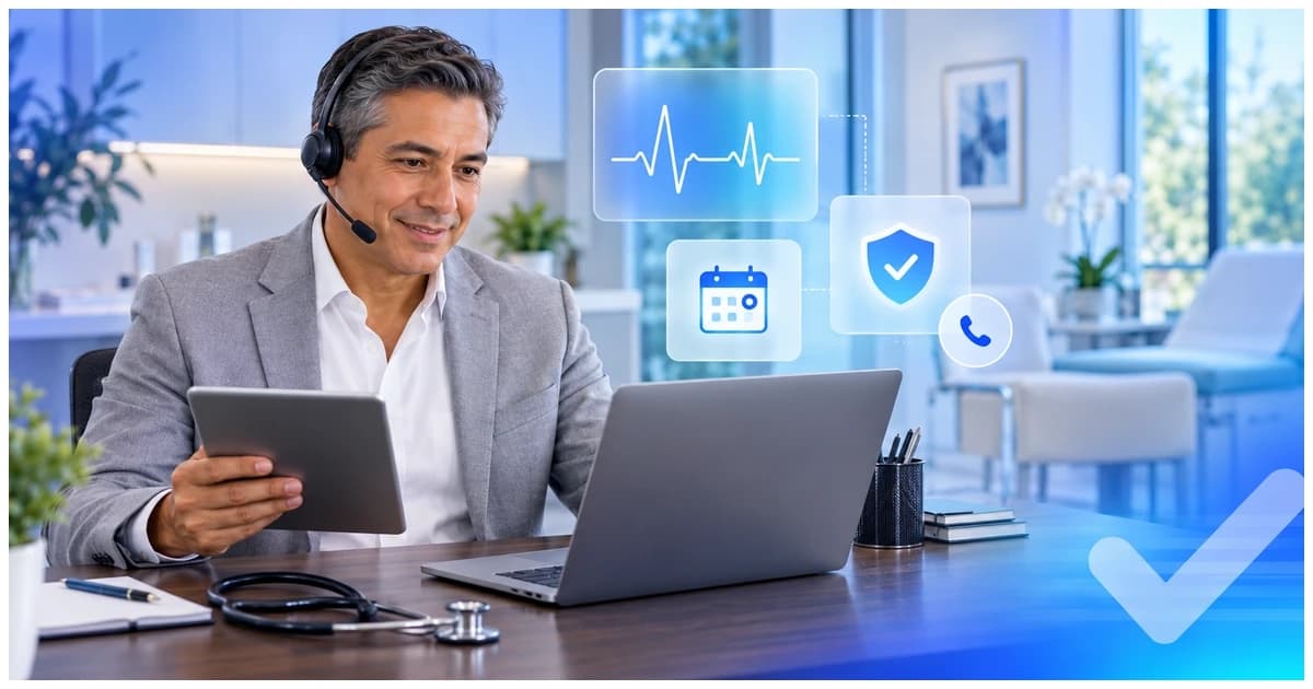 7 Best Virtual Medical Assistant Companies for Executive Health Programs (2026)