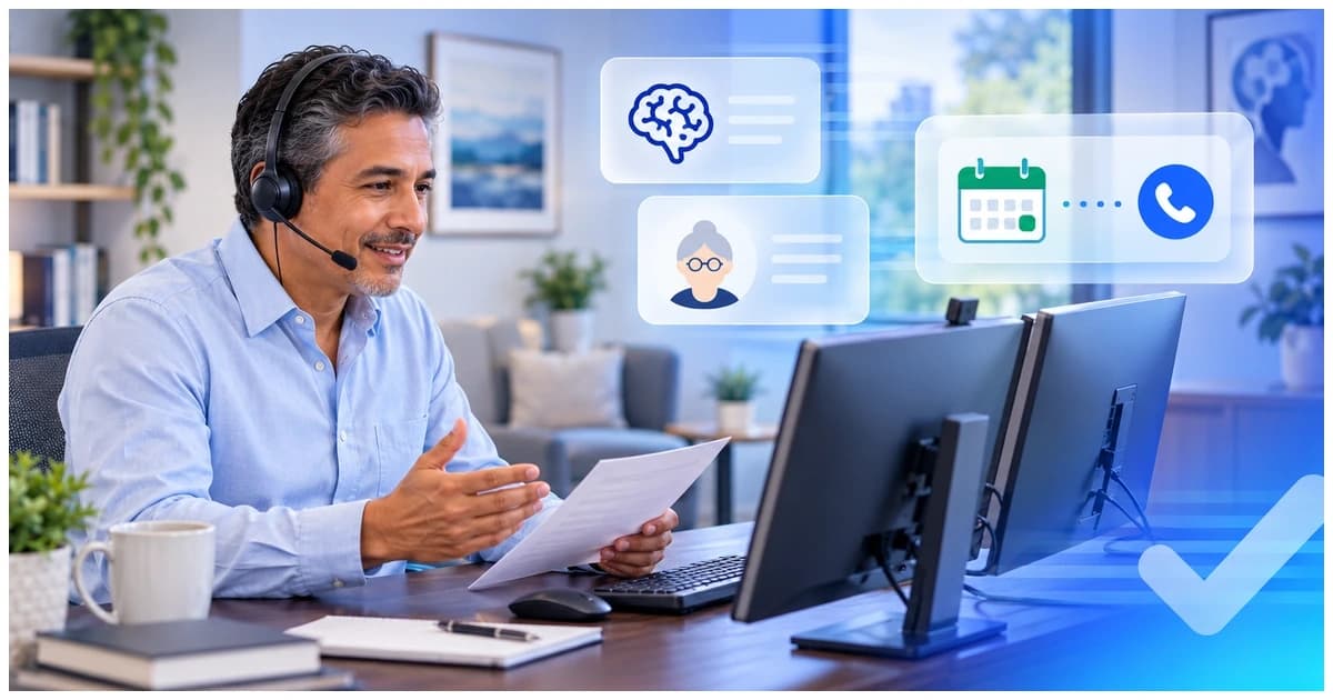 7 Best Virtual Medical Assistant Companies for Geriatric Psychiatry (2026)