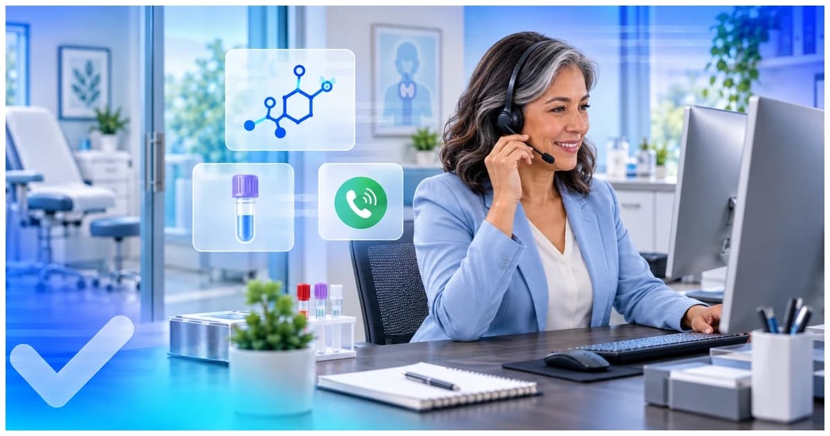 7 Best Virtual Medical Assistant Companies for Hormone Replacement Therapy (2026)
