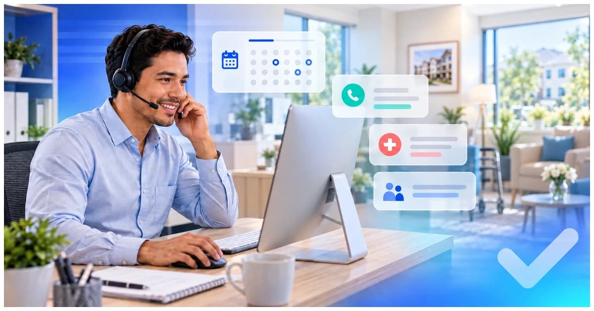 7 Best Virtual Medical Assistant Companies for Independent Living Communities (2026)