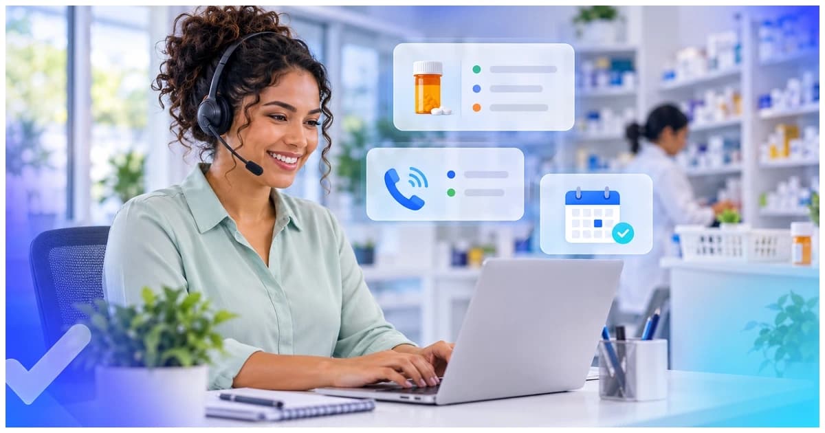 7 Best Virtual Medical Assistant Companies for Independent Pharmacies (2026)