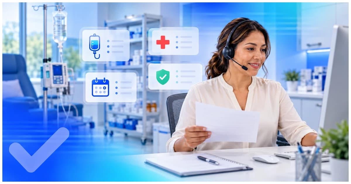 7 Best Virtual Medical Assistant Companies for Infusion Pharmacies (2026)