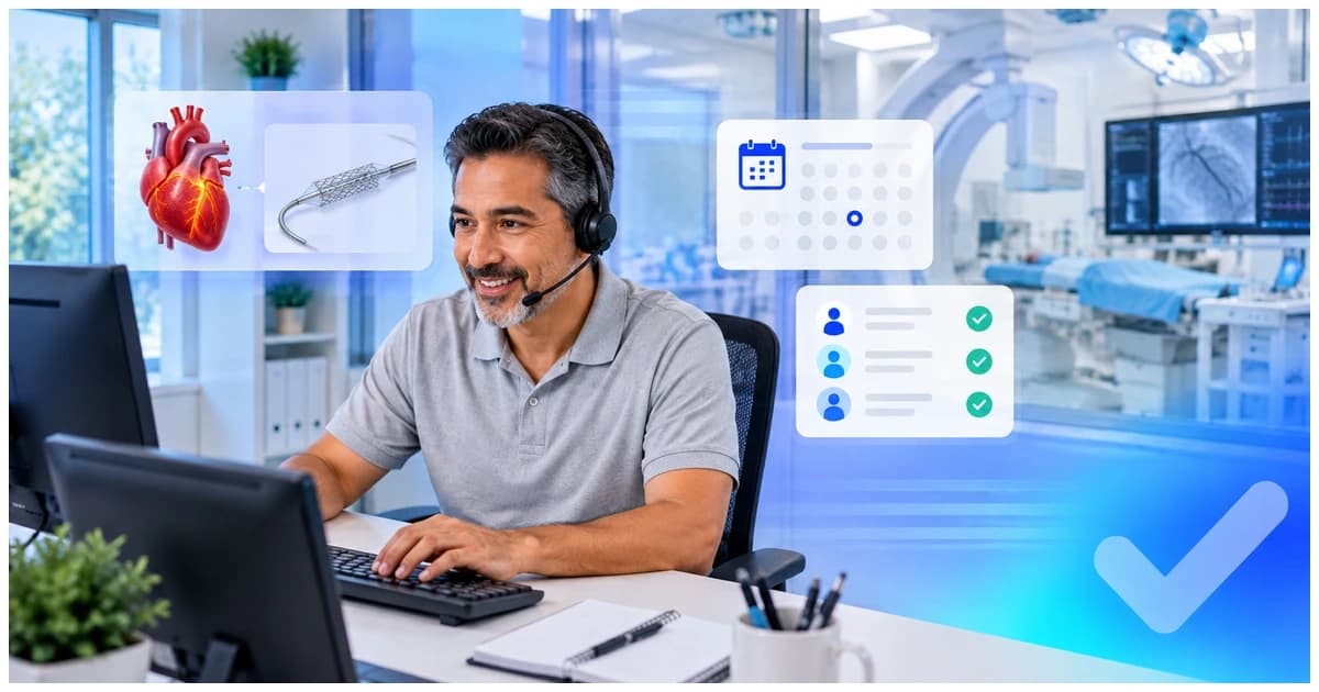 7 Best Virtual Medical Assistant Companies for Interventional Cardiology (2026)