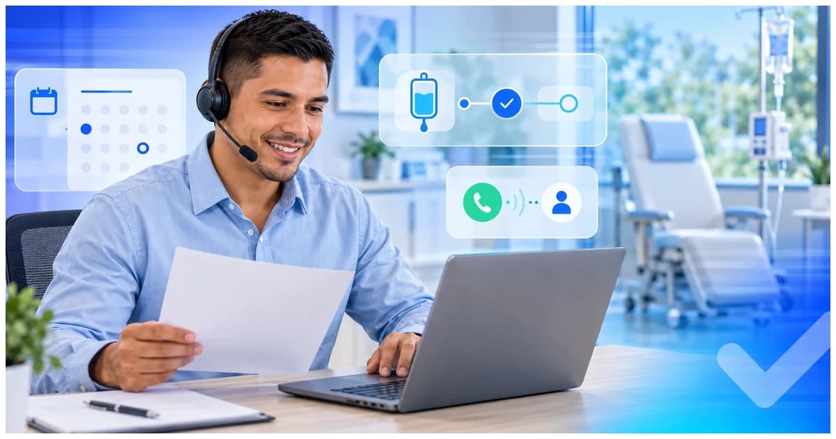 7 Best Virtual Medical Assistant Companies for IV Therapy Clinics (2026)