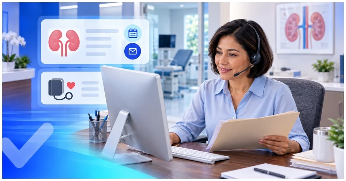 7 Best Virtual Medical Assistant Companies for Kidney Care Clinics (2026)