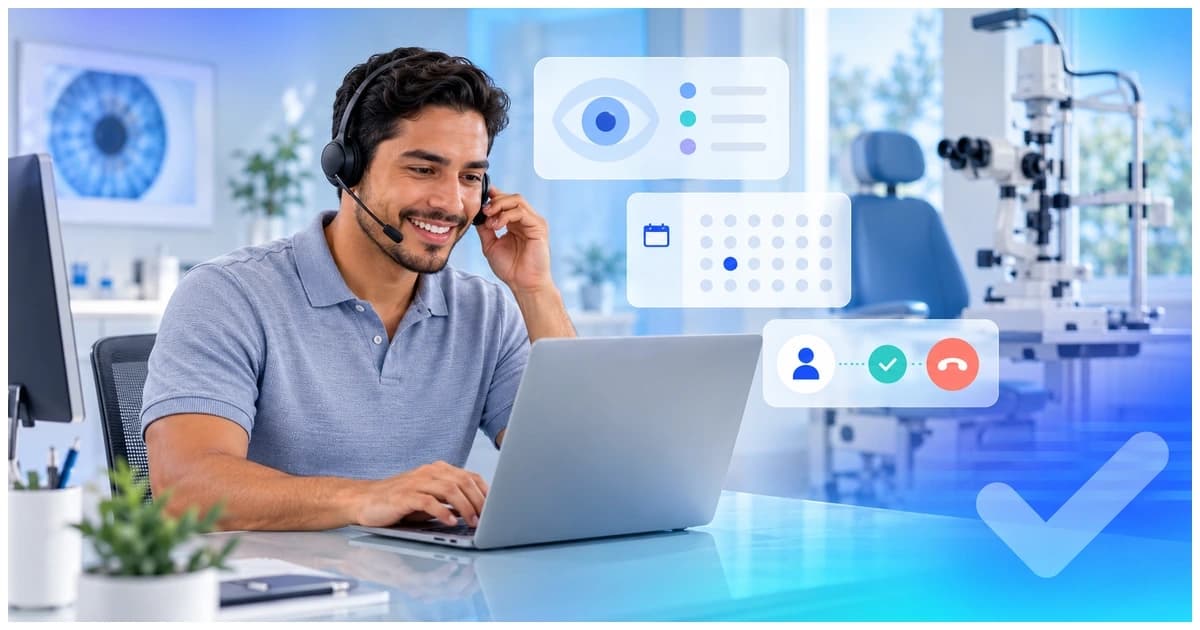 7 Best Virtual Medical Assistant Companies for LASIK Centers (2026)