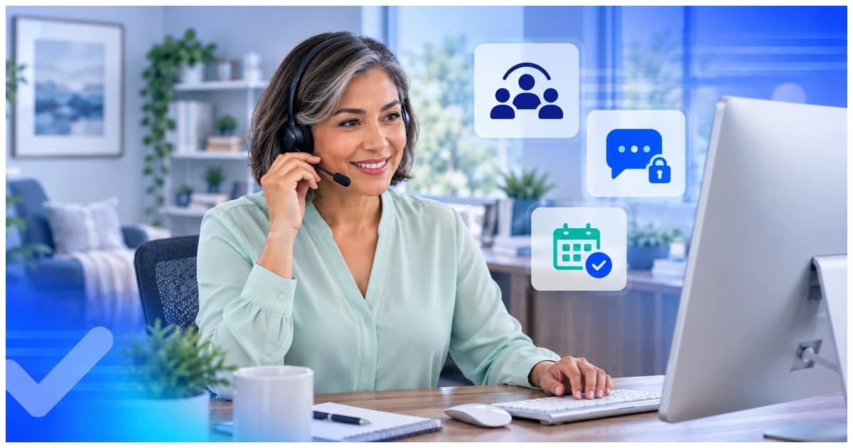 7 Best Virtual Medical Assistant Companies for Licensed Clinical Social Workers (2026)