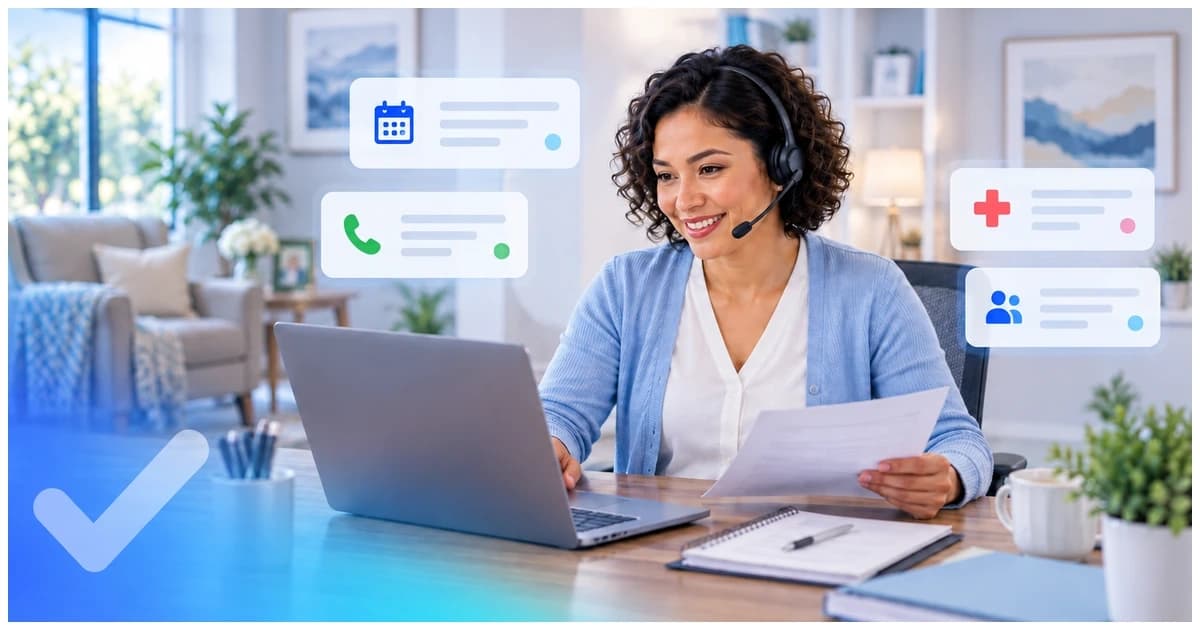 7 Best Virtual Medical Assistant Companies for Memory Care (2026)