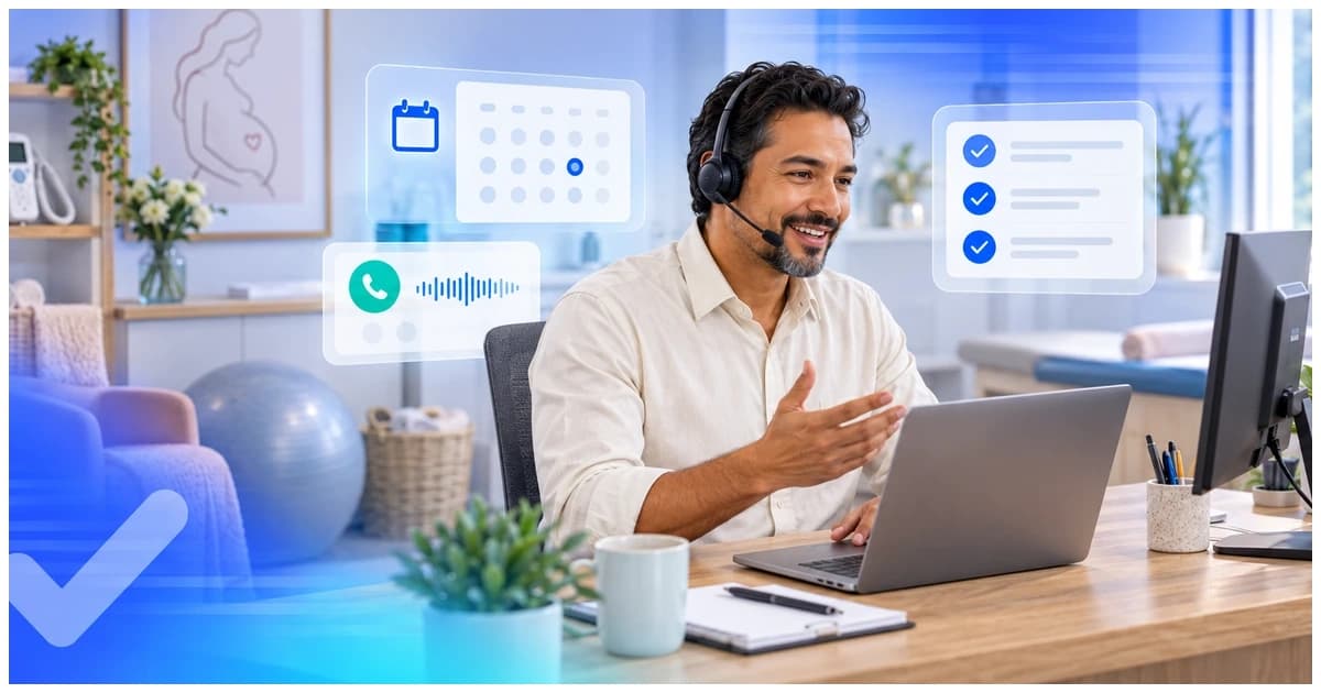 7 Best Virtual Medical Assistant Companies for Midwifery Practices (2026)