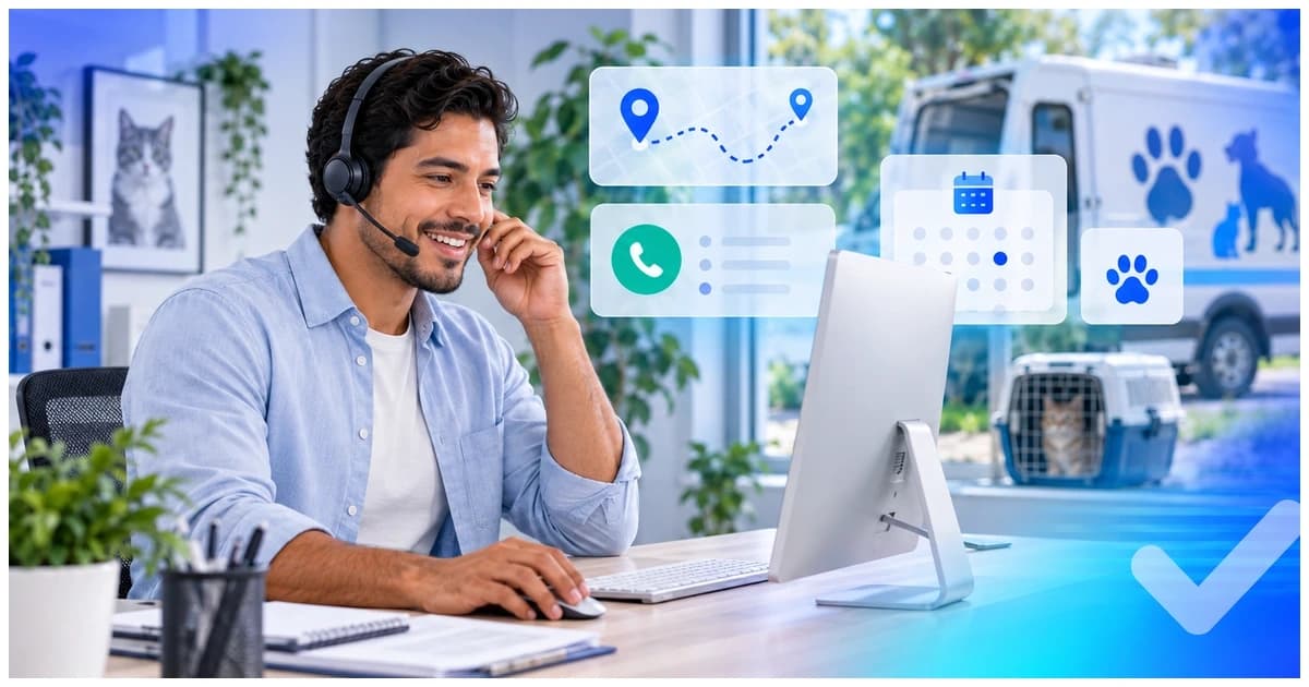7 Best Virtual Medical Assistant Companies for Mobile Veterinary Clinics