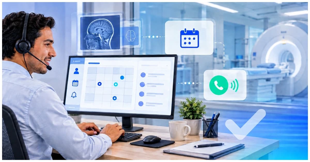 7 Best Virtual Medical Assistant Companies for MRI Centers (2026)