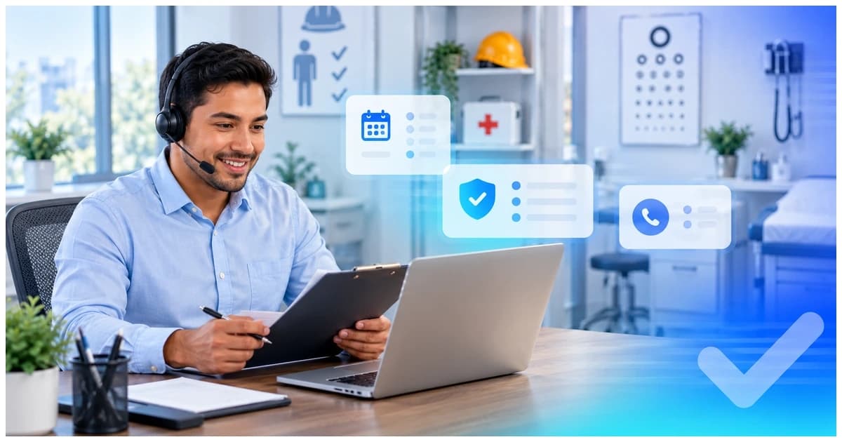 7 Best Virtual Medical Assistant Companies for Occupational Health Clinics (2026)