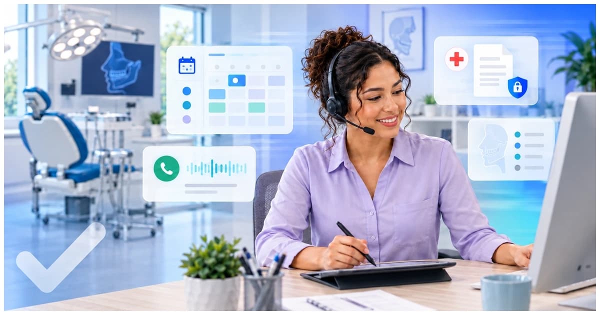 7 Best Virtual Medical Assistant Companies for Oral and Maxillofacial Surgery (2026)