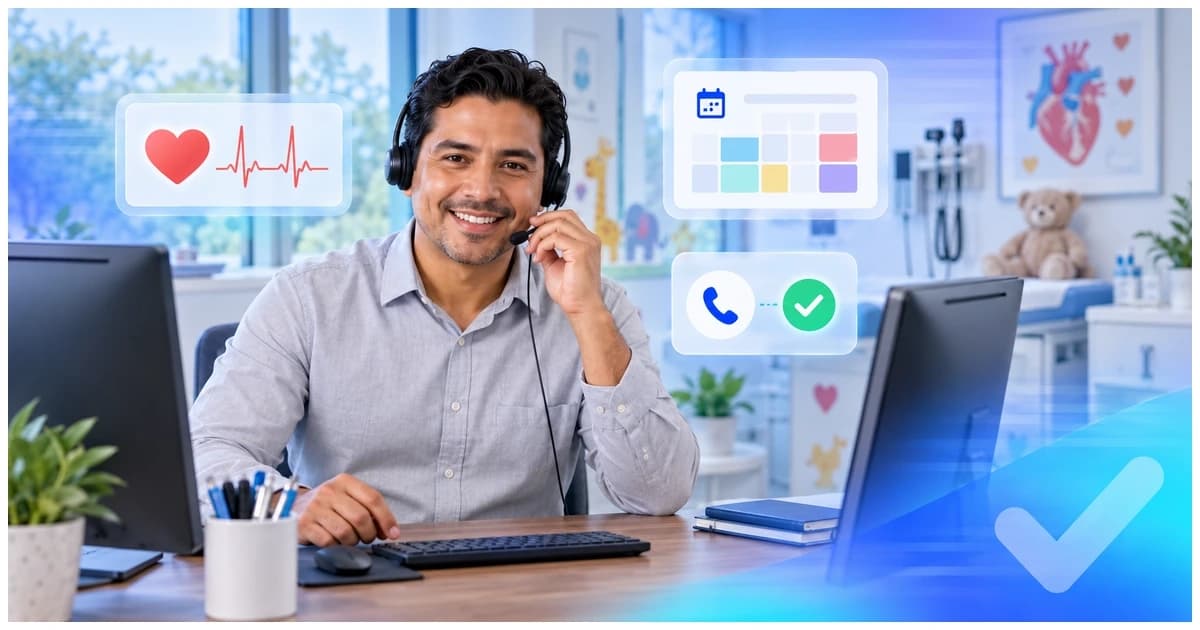7 Best Virtual Medical Assistant Companies for Pediatric Cardiology (2026)
