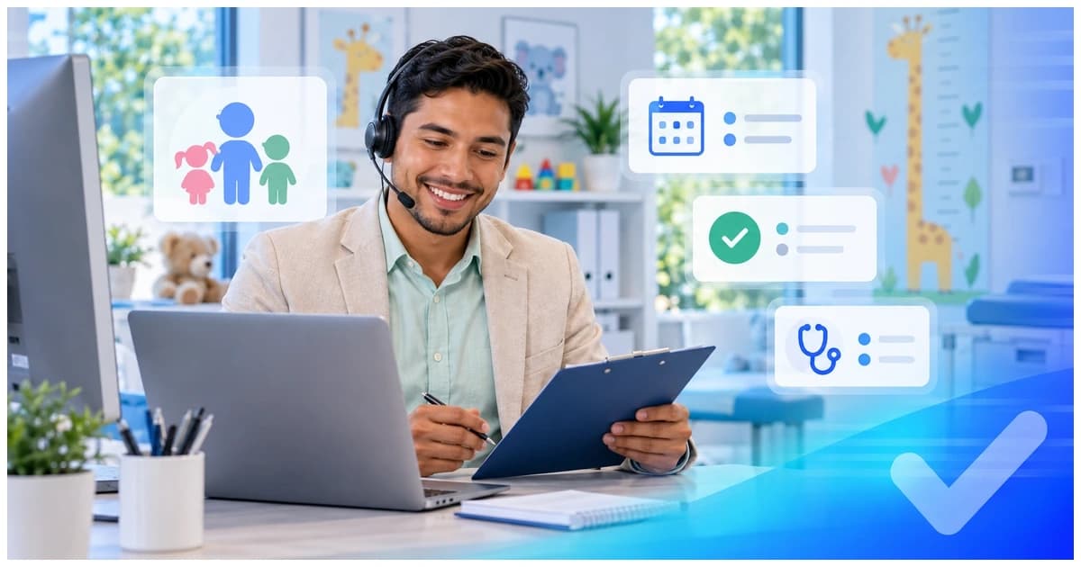 7 Best Virtual Medical Assistant Companies for Pediatric Specialists (2026)