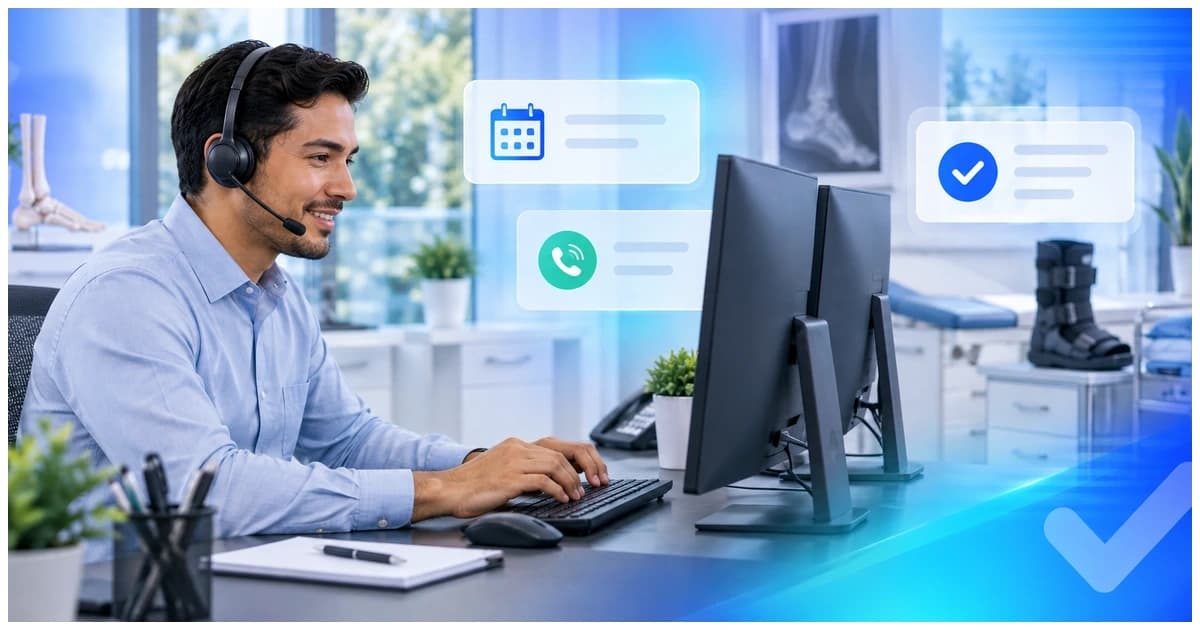7 Best Virtual Medical Assistant Companies for Podiatric Surgery (2026)