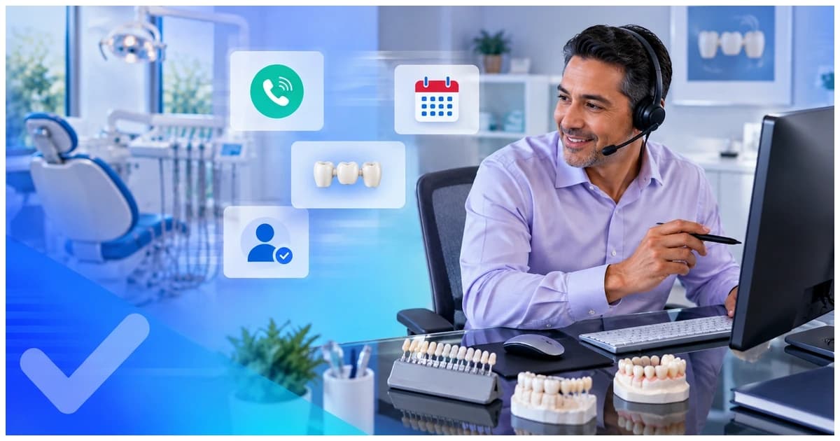 7 Best Virtual Medical Assistant Companies for Prosthodontics (2026)