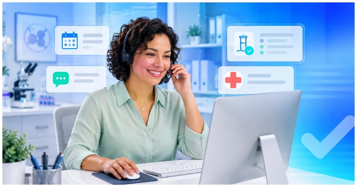 7 Best Virtual Medical Assistant Companies for Reproductive Endocrinology (2026)