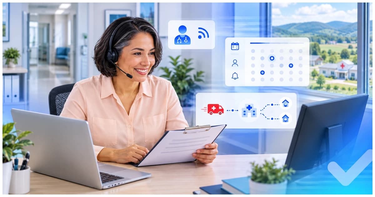 7 Best Virtual Medical Assistant Companies for Rural Hospitals (2026)