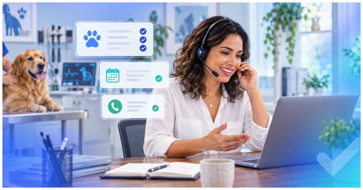 7 Best Virtual Medical Assistant Companies for Specialty Veterinary Hospitals