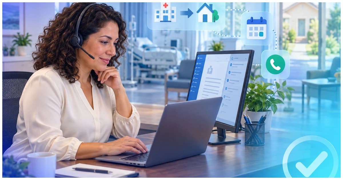 7 Best Virtual Medical Assistant Companies for Transitional Care Management (2026)