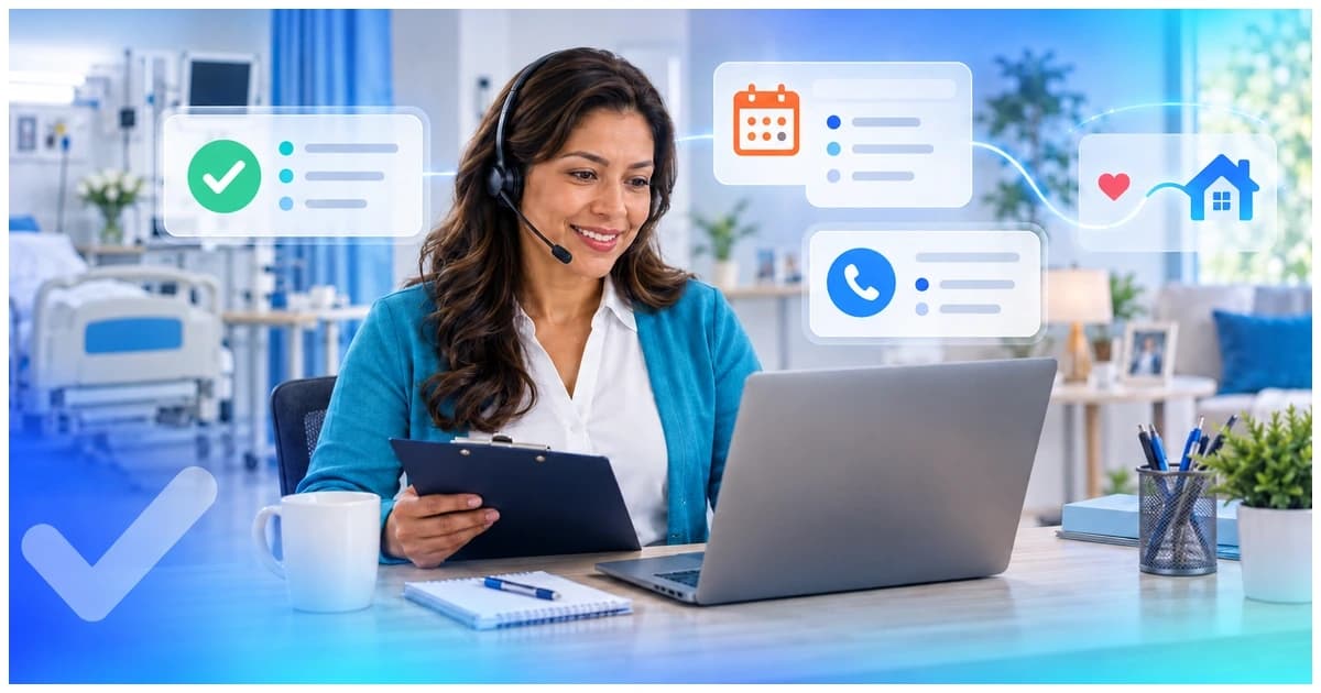 7 Best Virtual Medical Assistant Companies for Transitional Care Programs (2026)