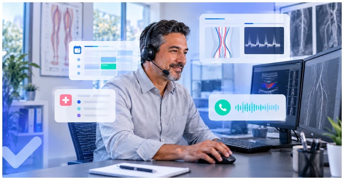 7 Best Virtual Medical Assistant Companies for Vascular Surgery (2026)
