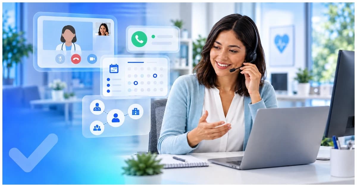 7 Best Virtual Medical Assistant Companies for Virtual Care Organizations (2026)