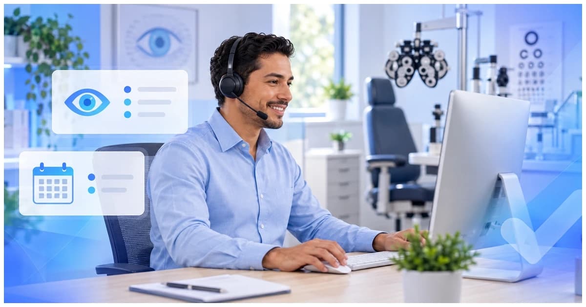 7 Best Virtual Medical Assistant Companies for Vision Centers (2026)