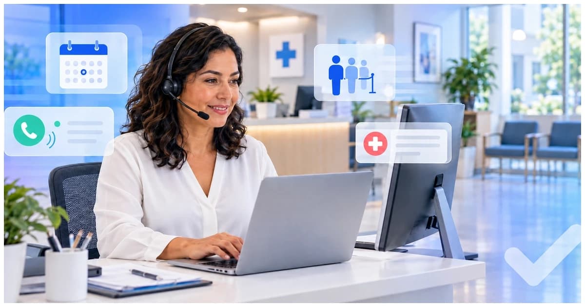 7 Best Virtual Medical Assistant Companies for Walk-In Clinics (2026)