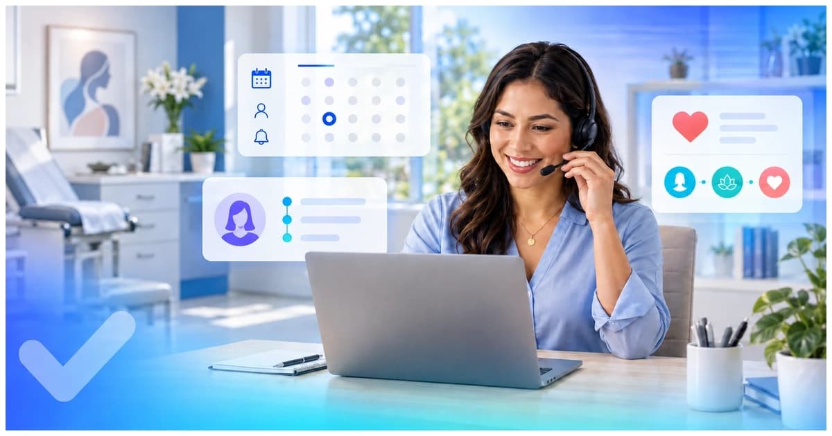 7 Best Virtual Medical Assistant Companies for Women's Health Centers (2026)