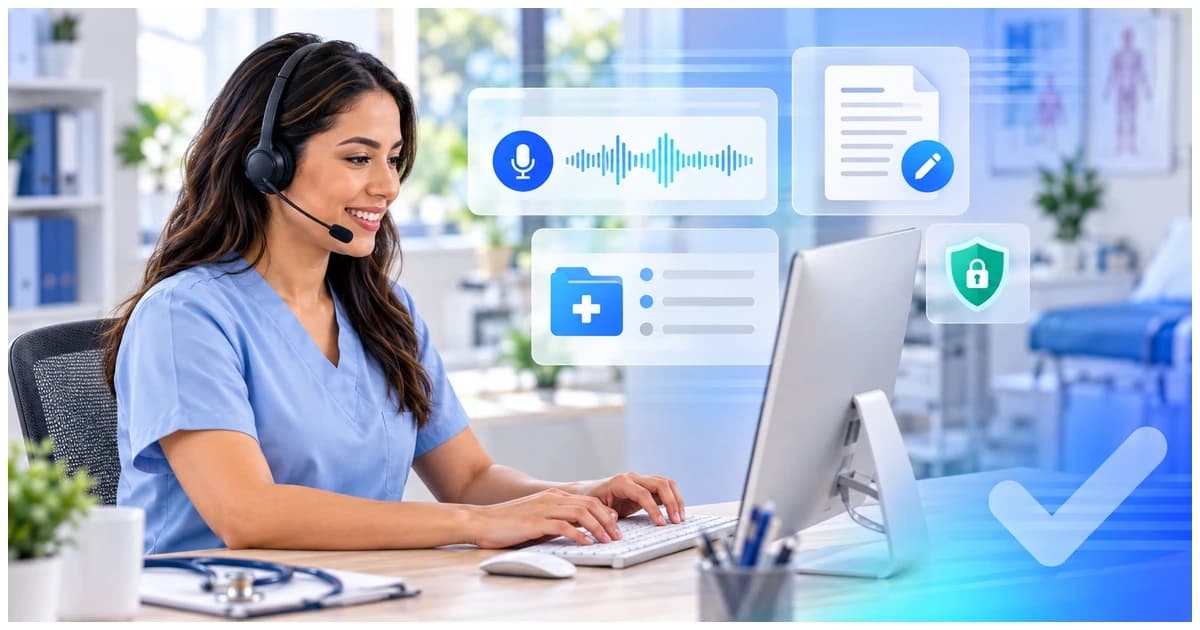 7 Best Virtual Medical Transcriptionist Companies (2026)