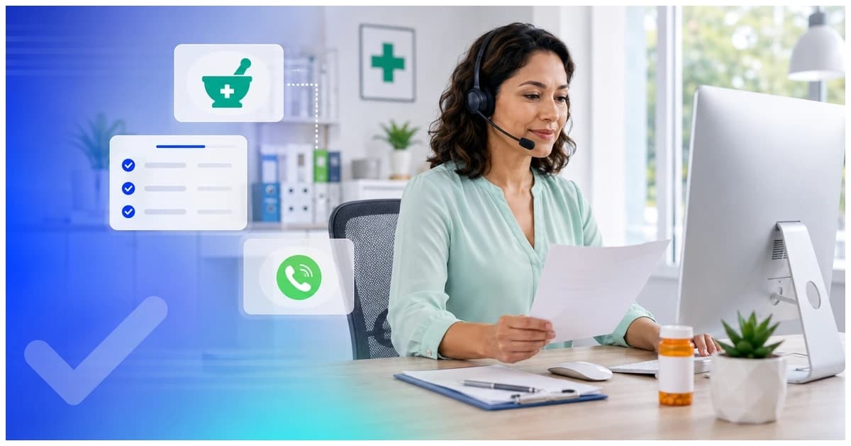 7 Best Virtual Medication Refill Coordinator Companies (2026)