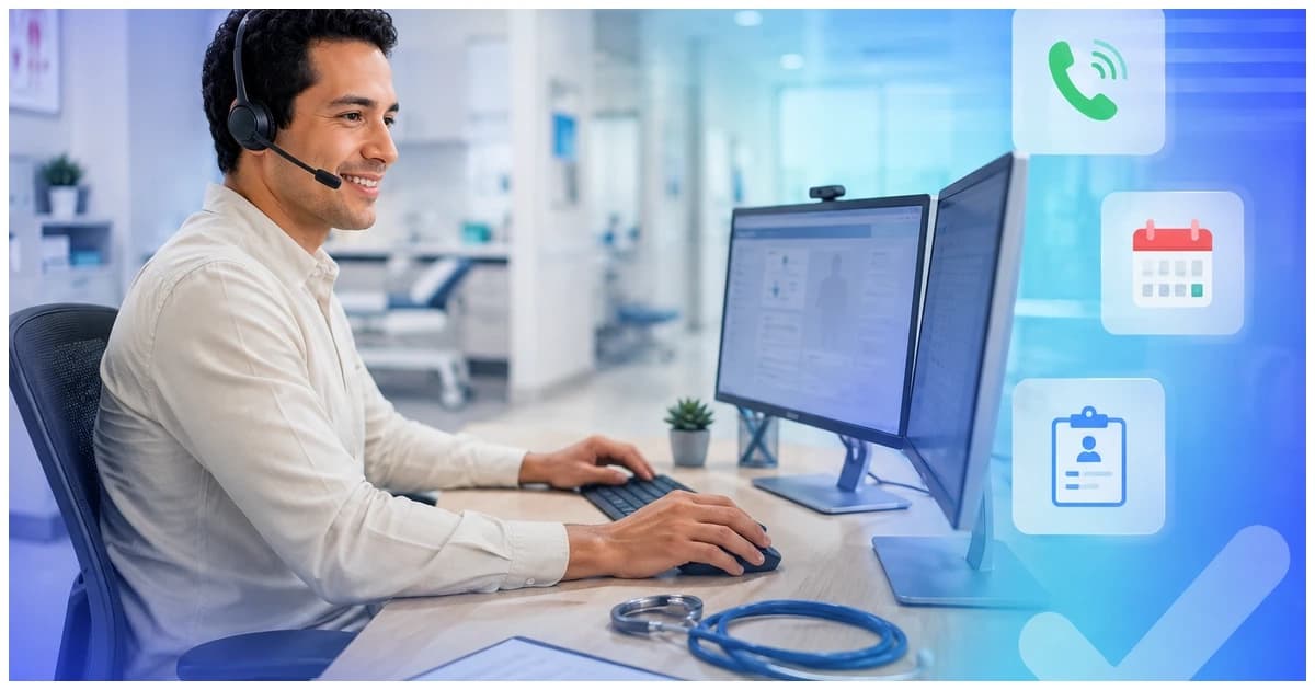 7 Best Virtual Nurse Assistant Companies (2026)
