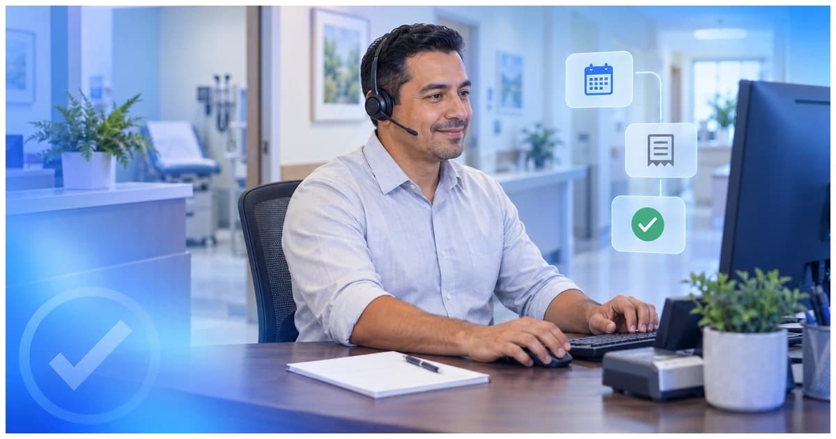 7 Best Virtual Patient Check-Out Coordinator Companies (2026)
