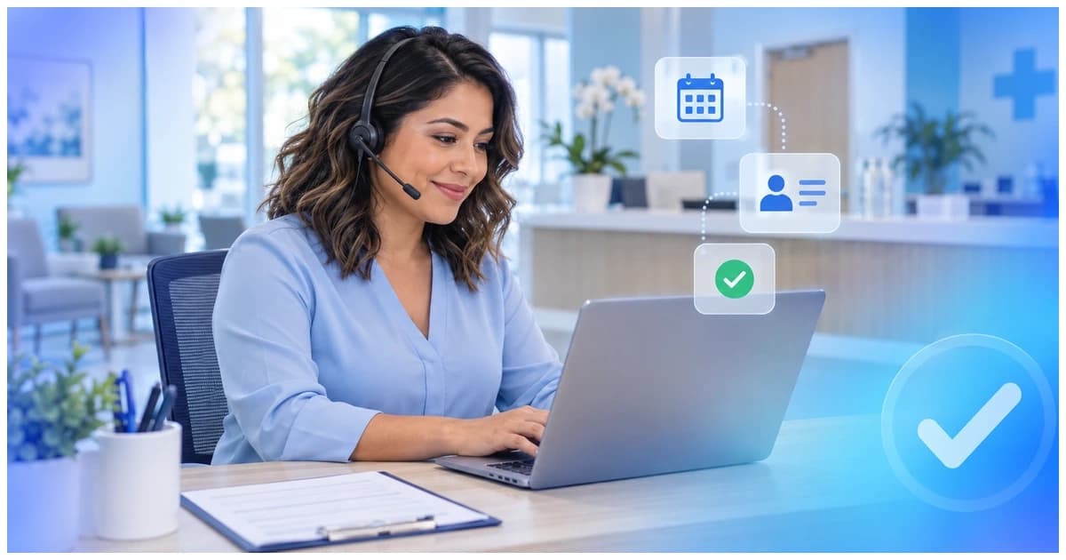 7 Best Virtual Patient Intake Coordinator Companies (2026)