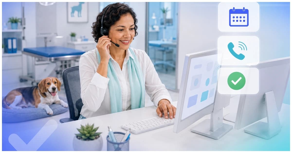 9 Best Companies to Hire a Veterinary Administrative Assistant