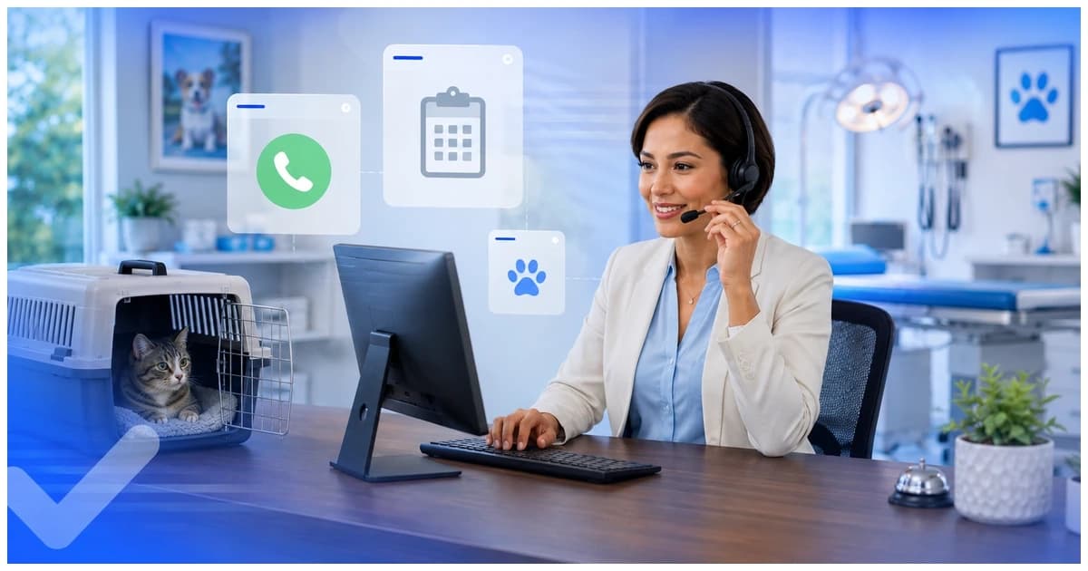 9 Best Companies to Hire a Virtual Veterinary Receptionist