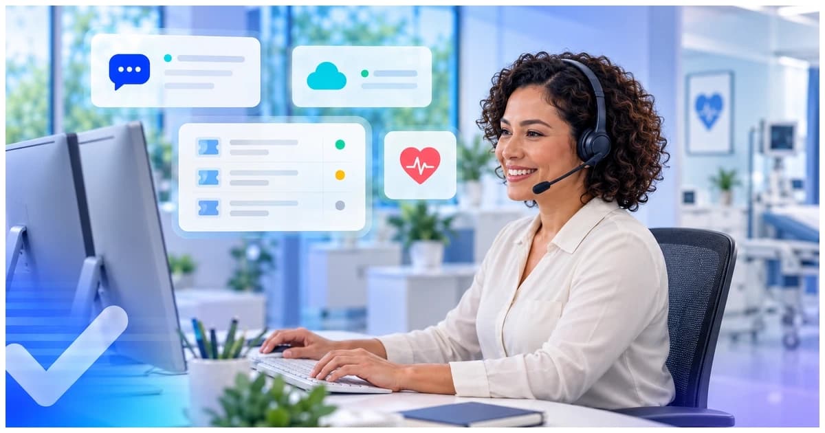 9 Best Customer Support Partners for Healthcare SaaS Companies (2026)
